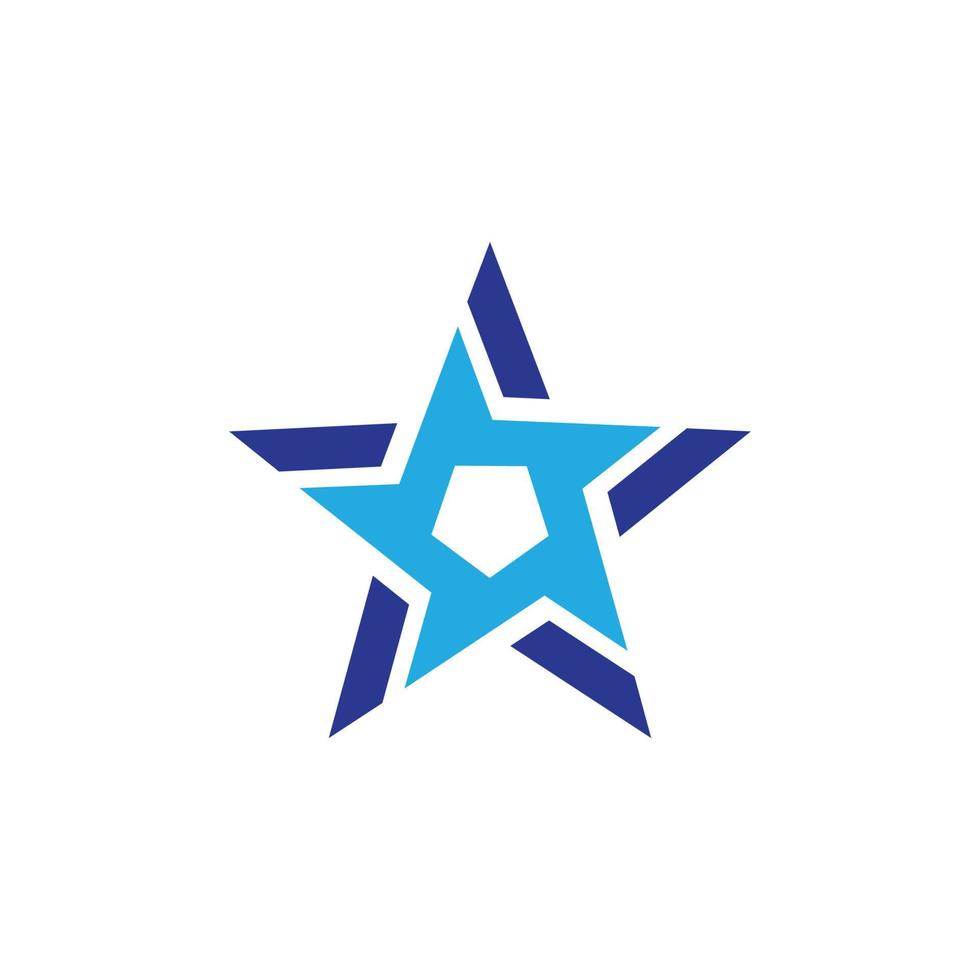 Star vector icon