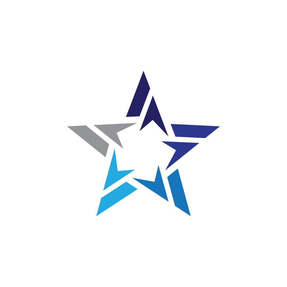 Star vector icon