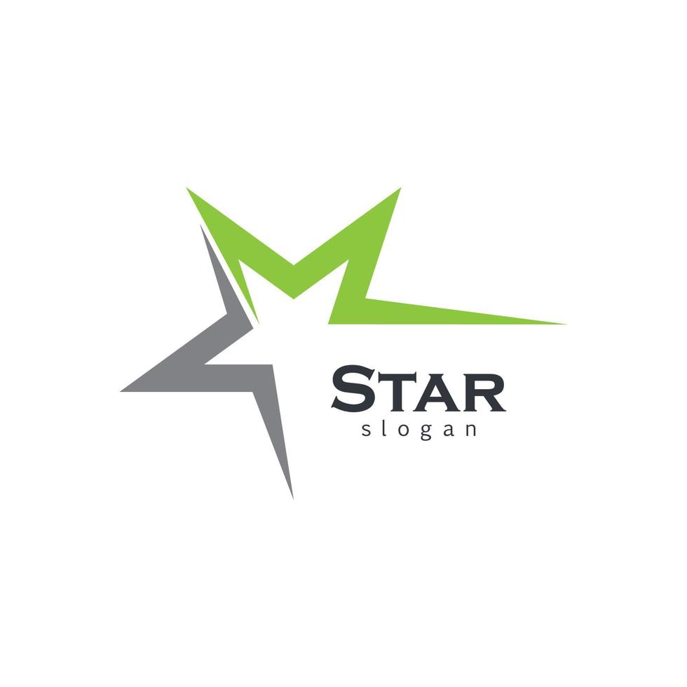 Star vector icon