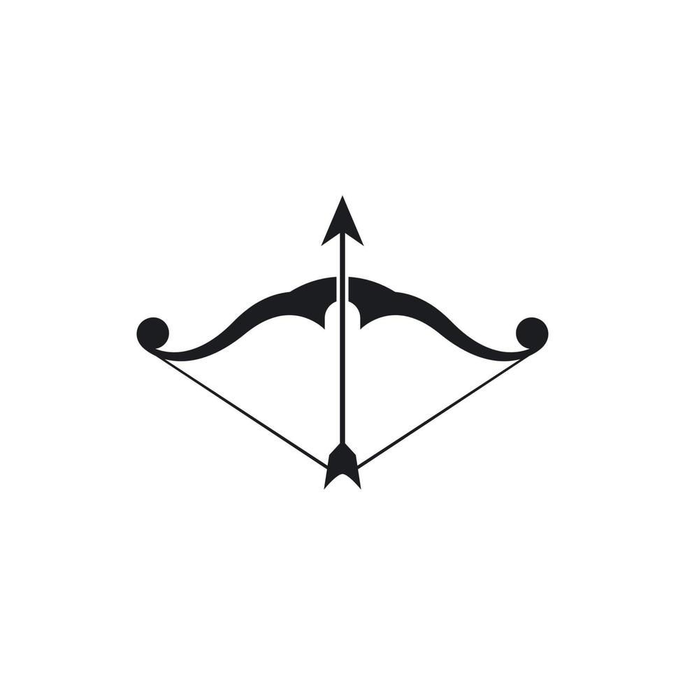Archer logo vector icon