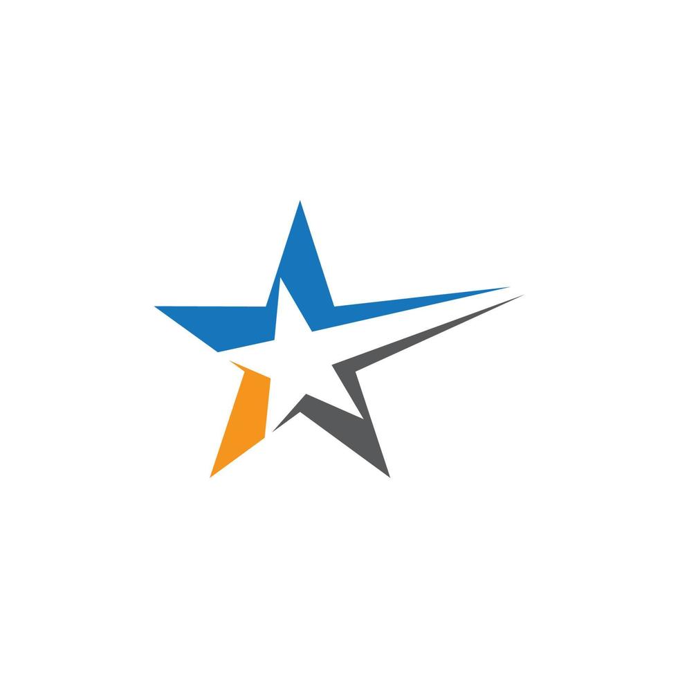 Star logo images vector