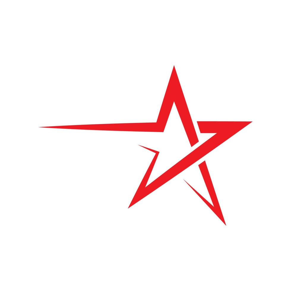 Star logo images vector