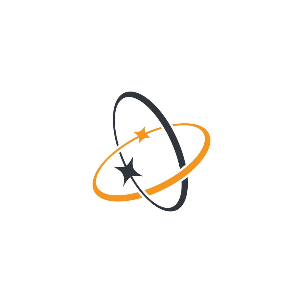 Star vector icon illustration