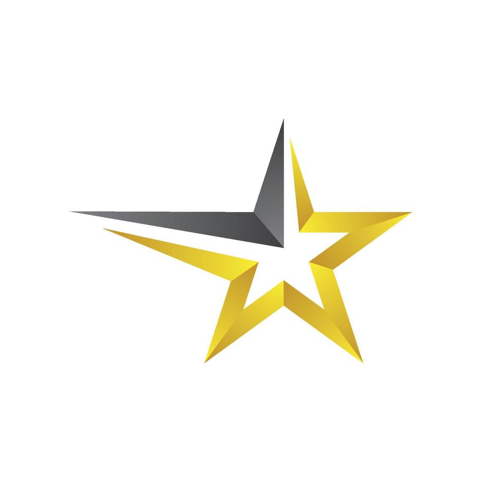 Star vector icon