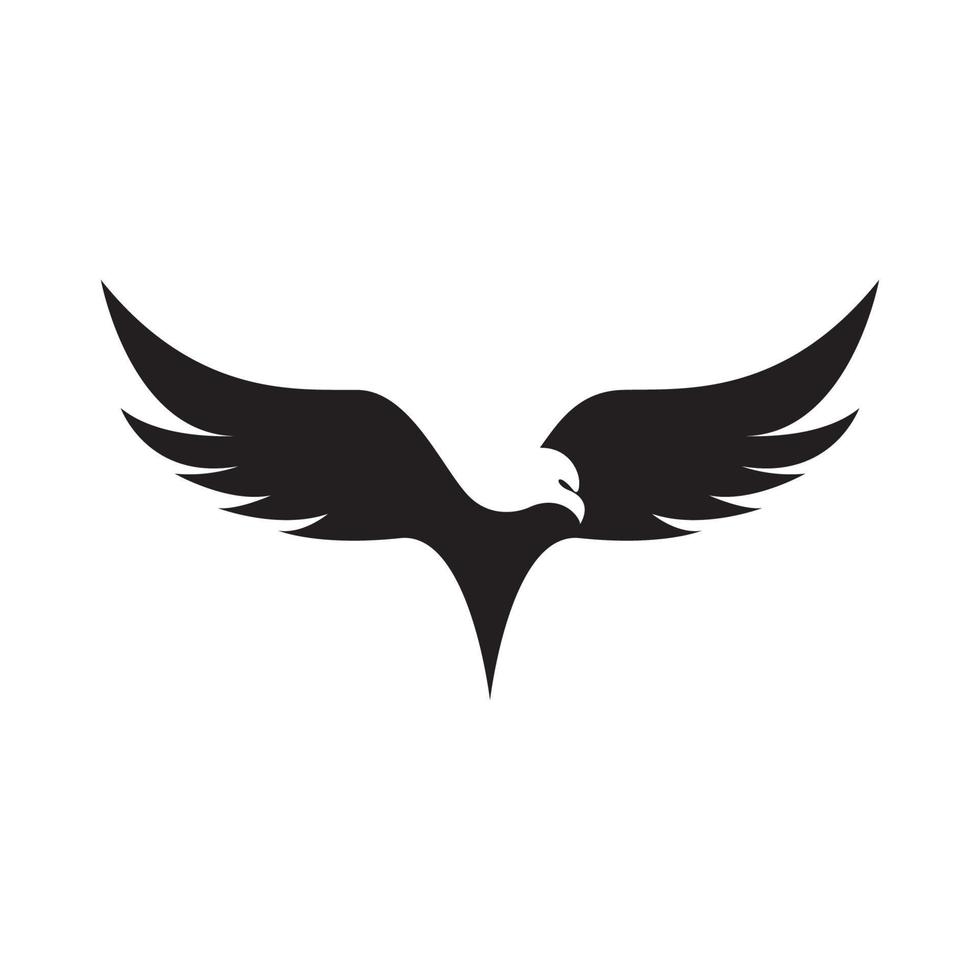 Eagle logo images vector