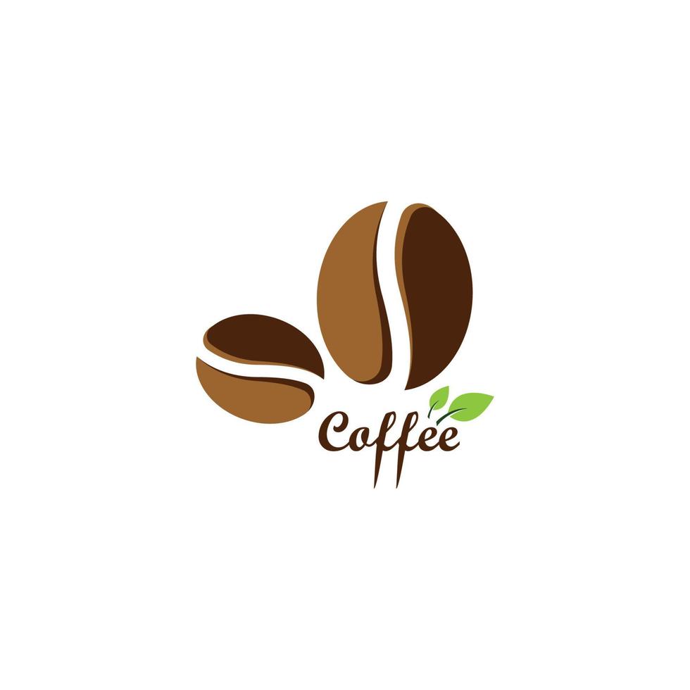 icono de vector de café fresco