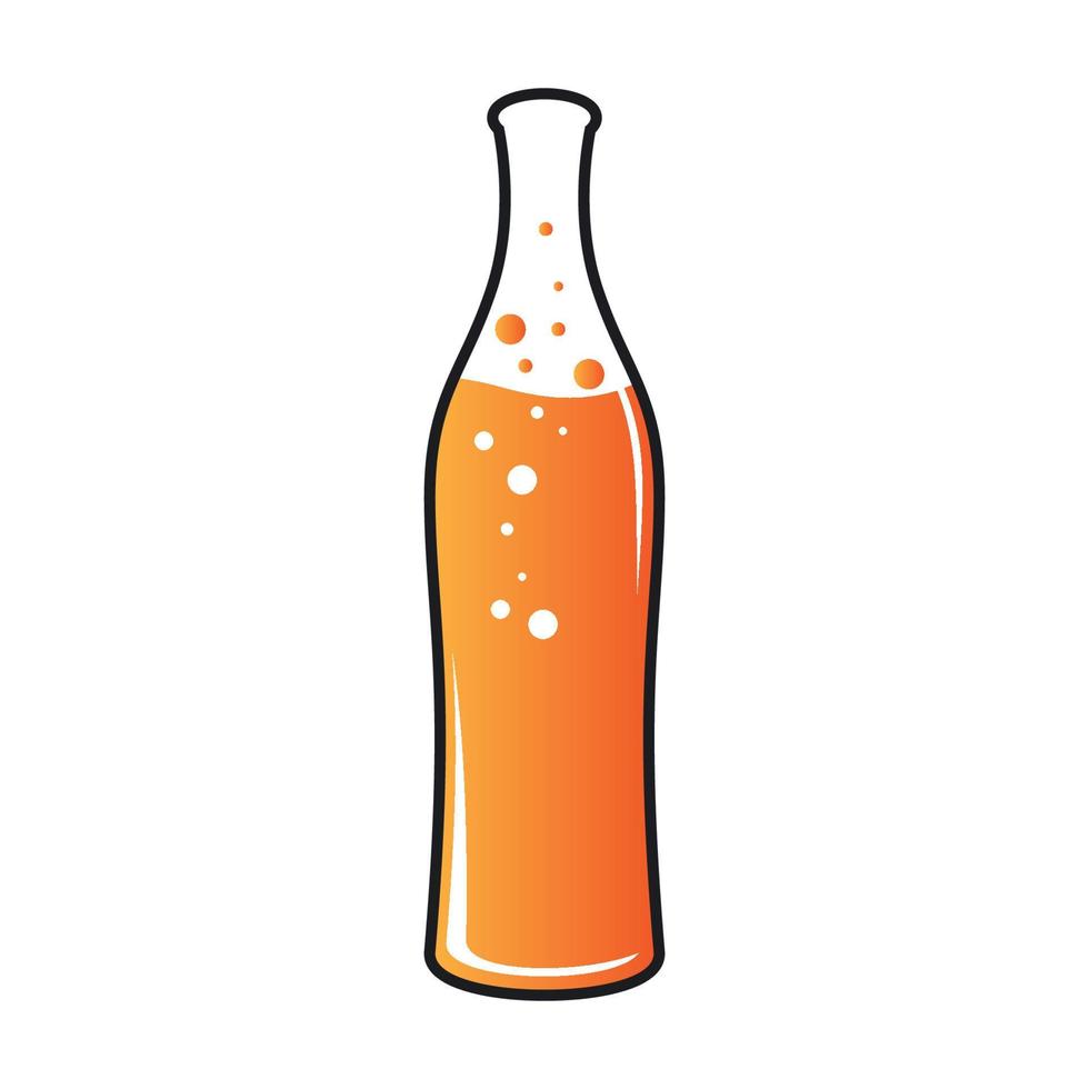 Soda drink logo images vector