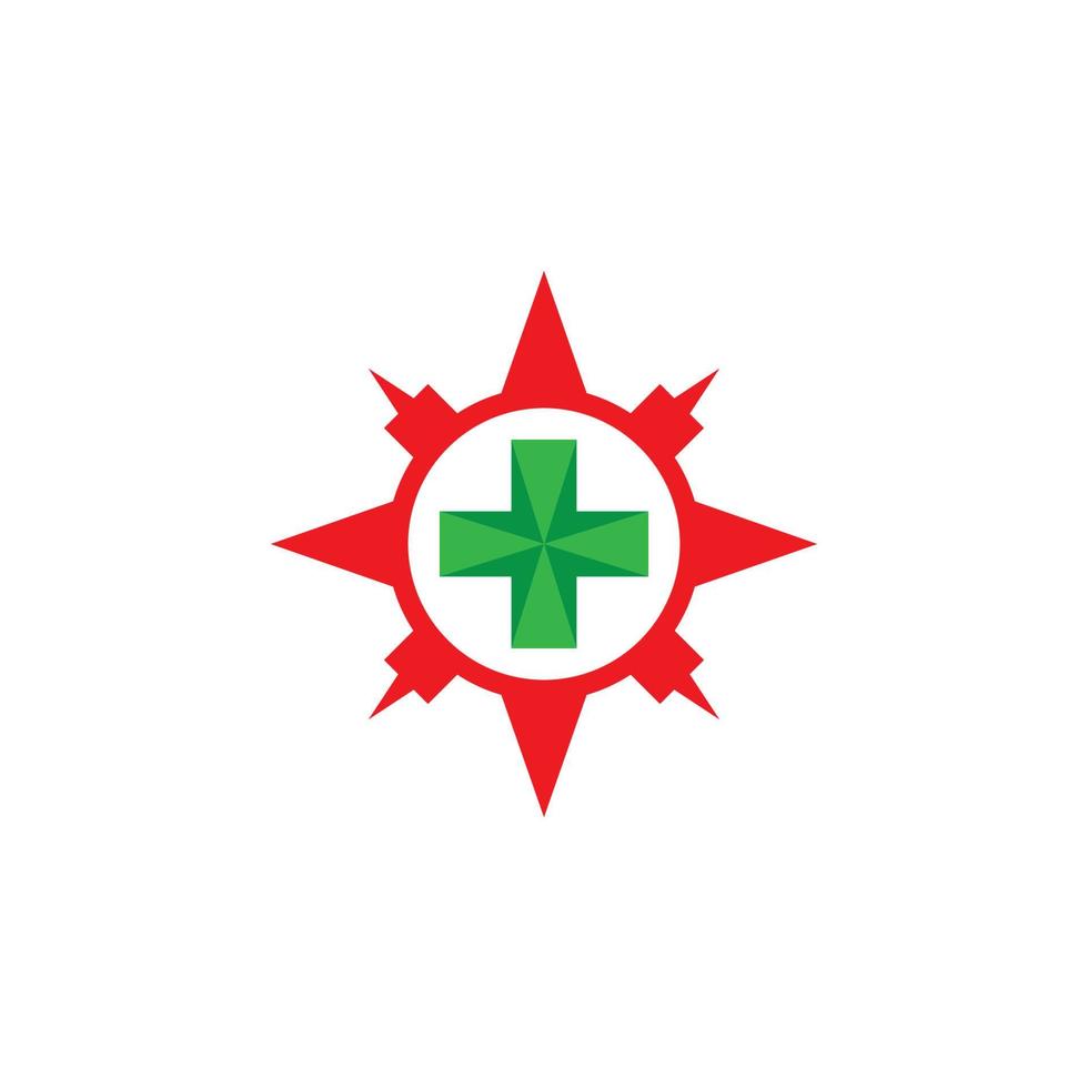 Medical vector icon illustration design