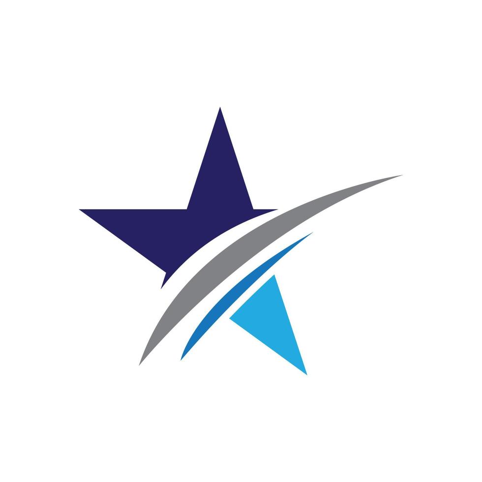 Star vector icon