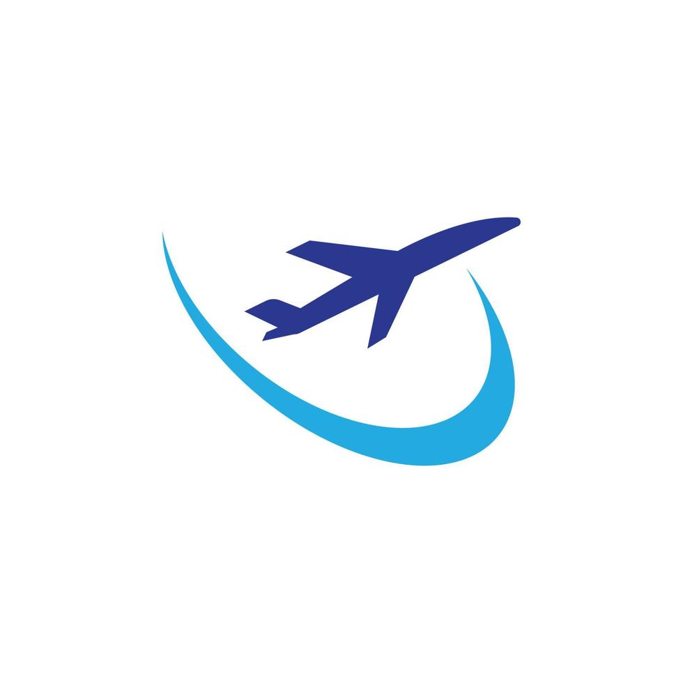 Travel symbol vector icon