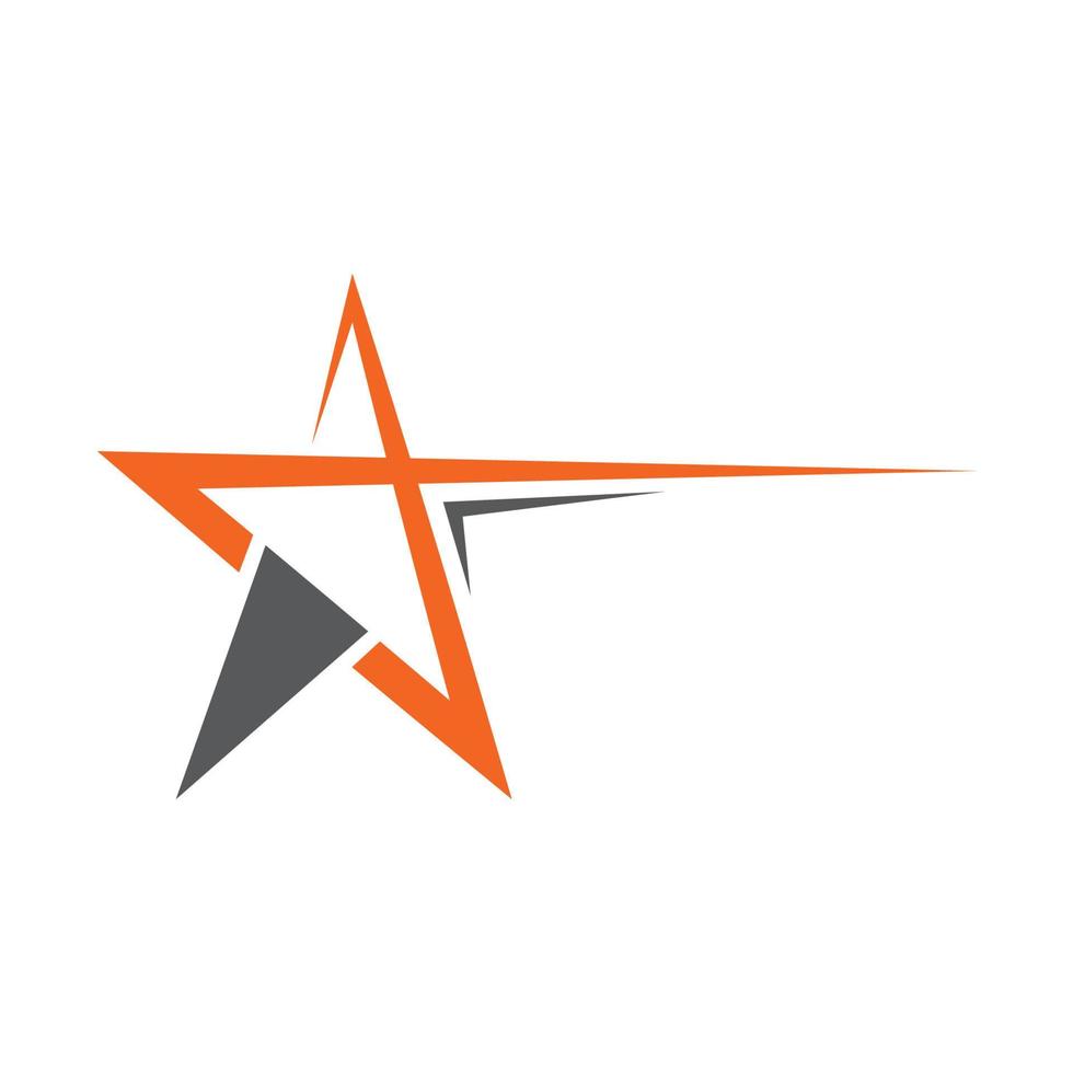 Star logo images vector