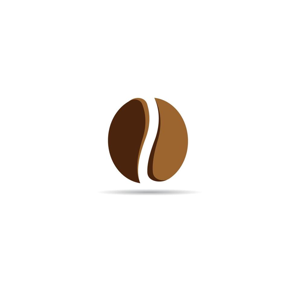 Coffee cup symbol vector icon