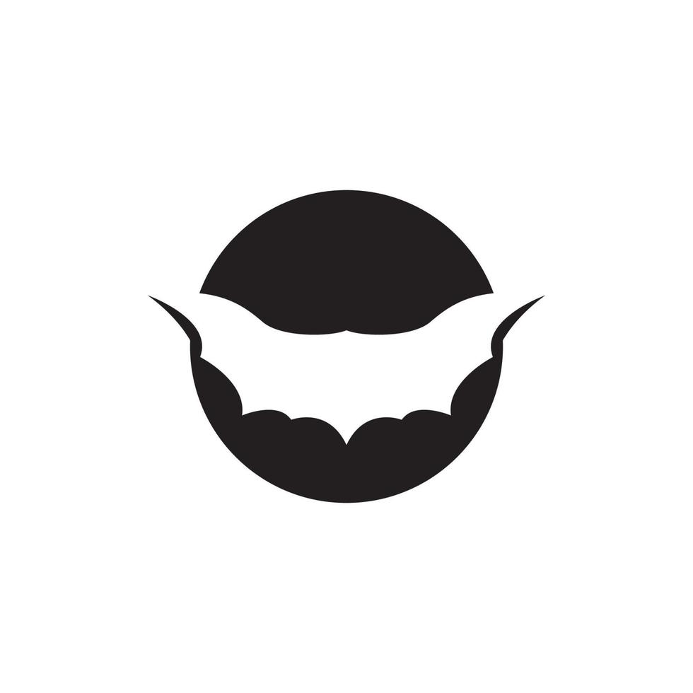 Bat vector icon illustration design