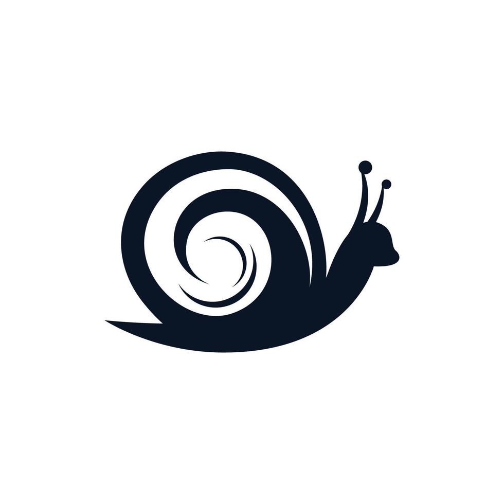 Snail vector icon