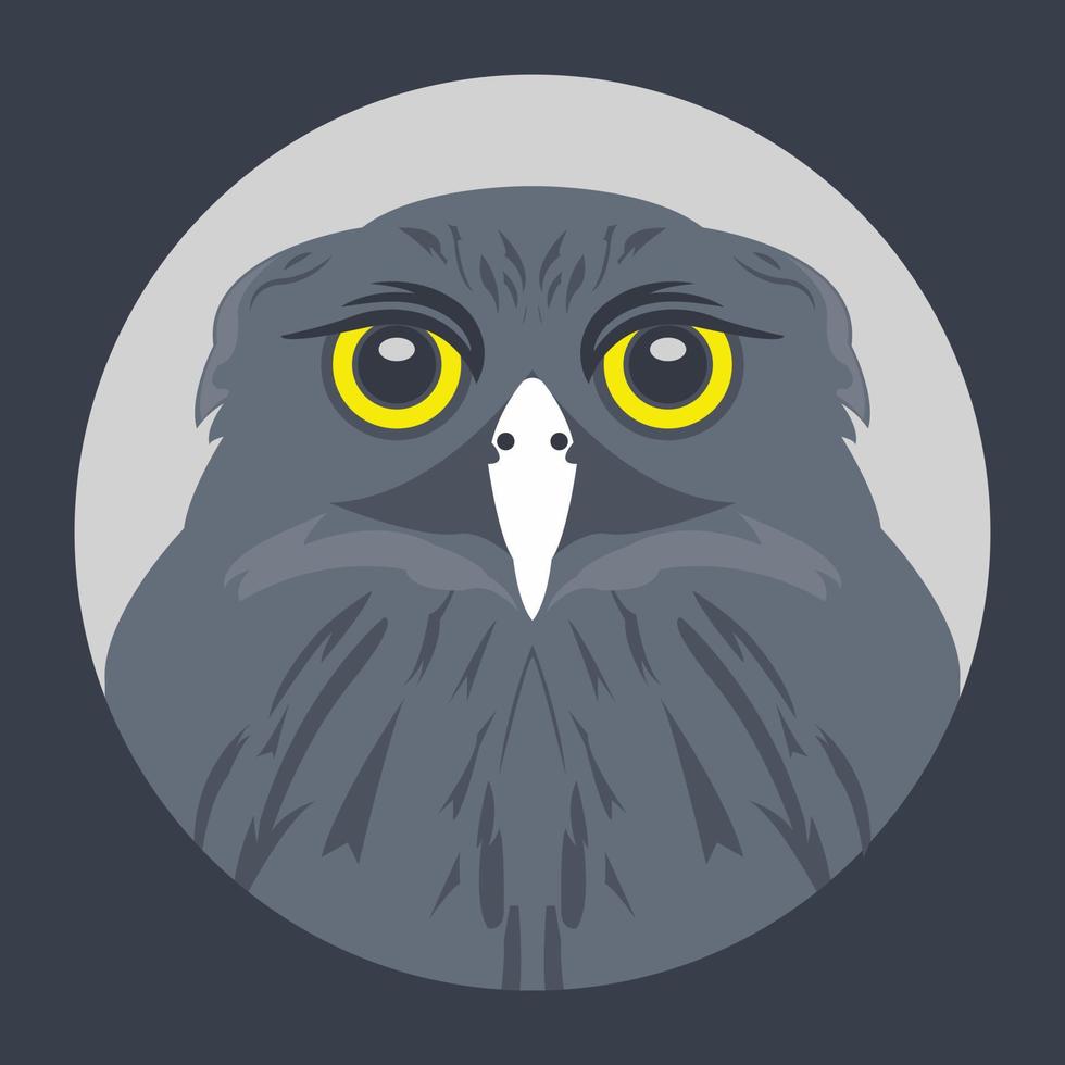 Trend Owl Concepts vector