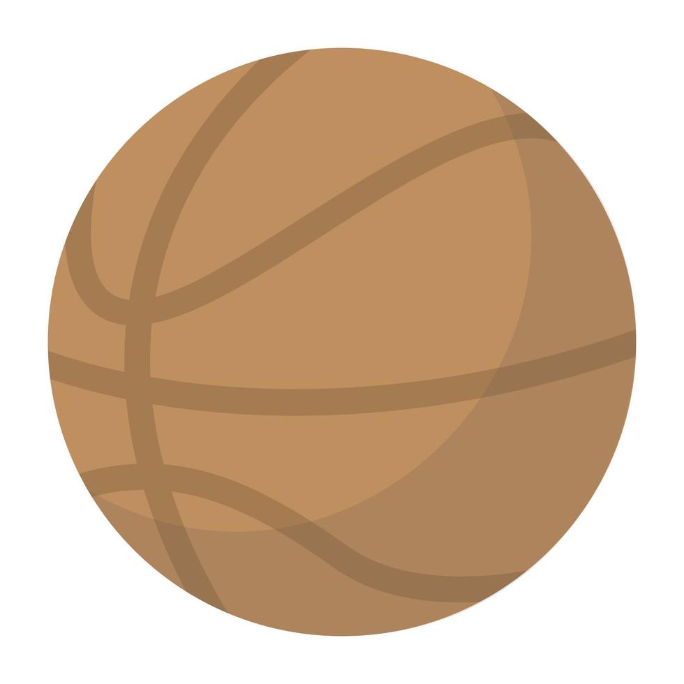 Trendy Basketball Concepts vector