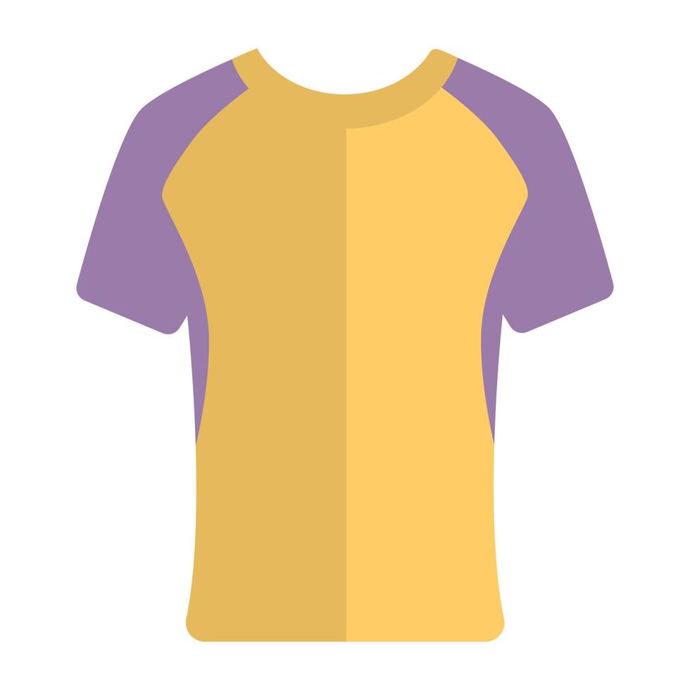 Trendy Sports Shirt vector