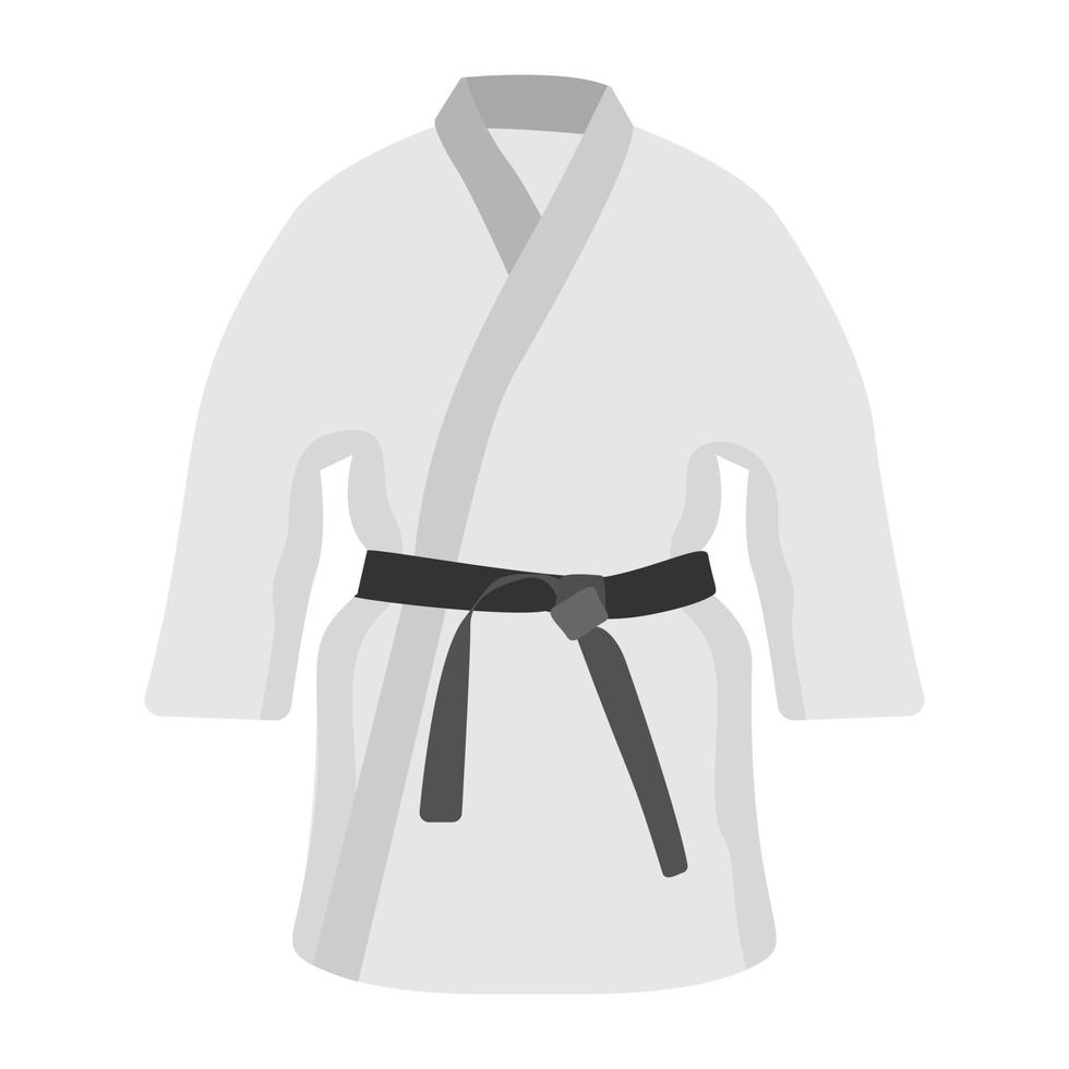 Trendy Karategi Concepts vector