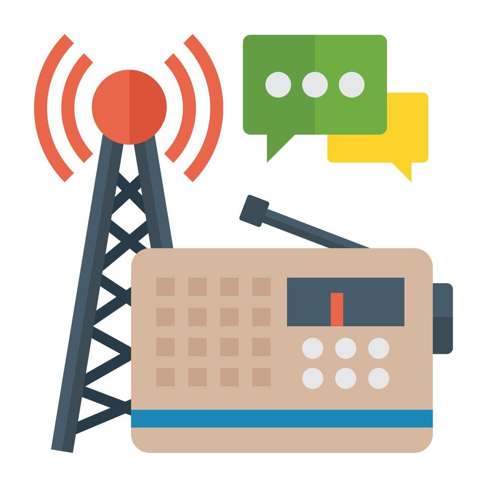 Trendy Signal Strength vector
