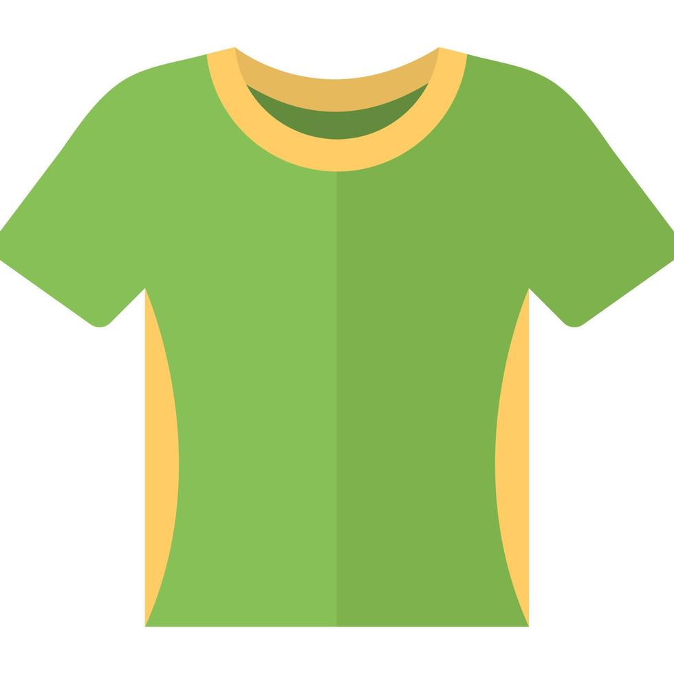 ropa deportiva de moda vector