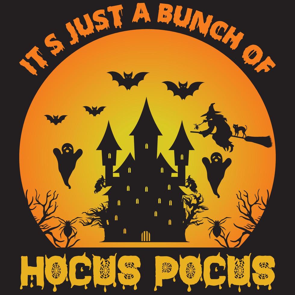 it's just a bunch of hocus pocus vector