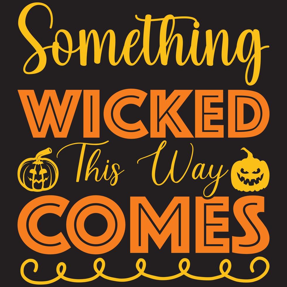 something wicked this way comes vector