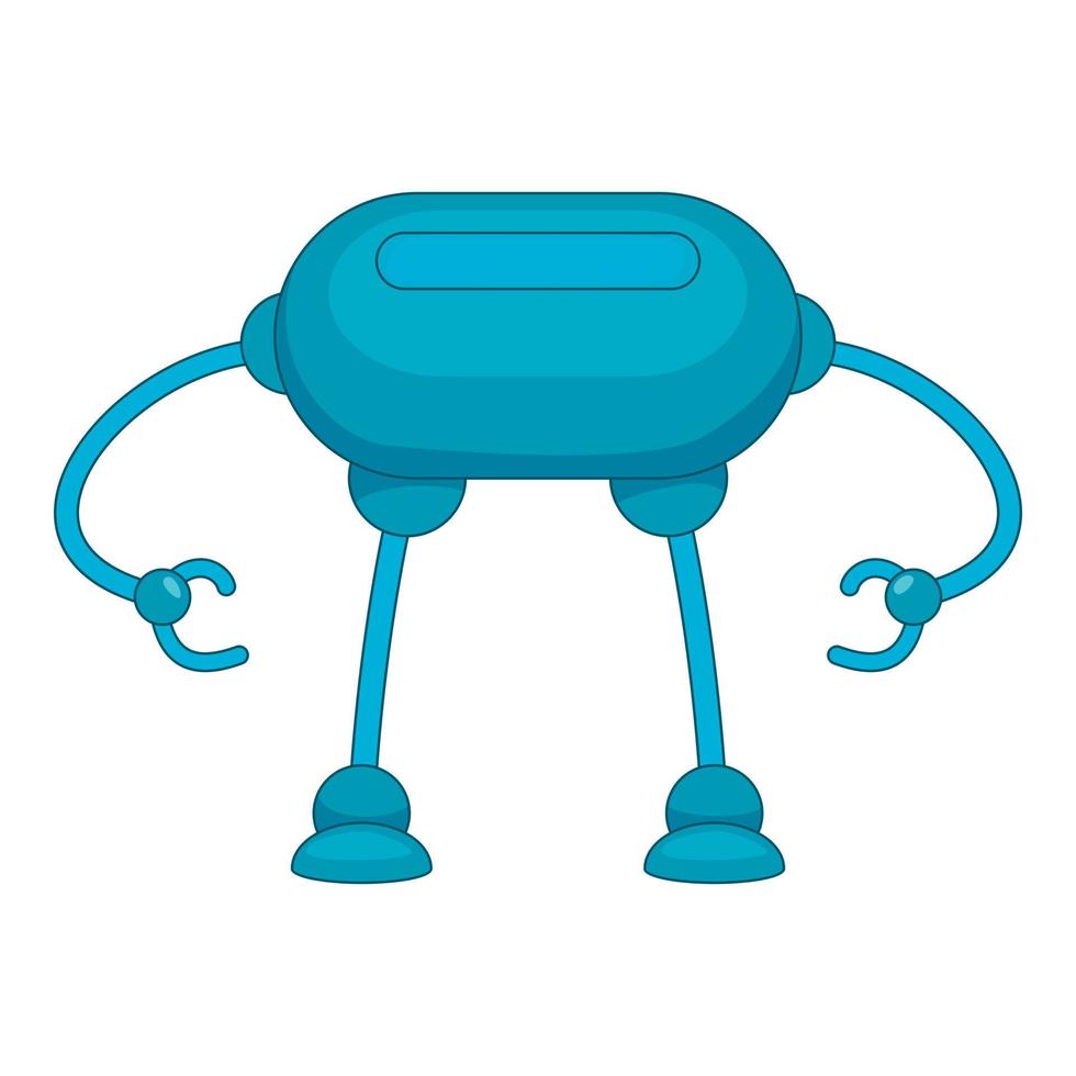 Mechanism that can move automatically icon vector
