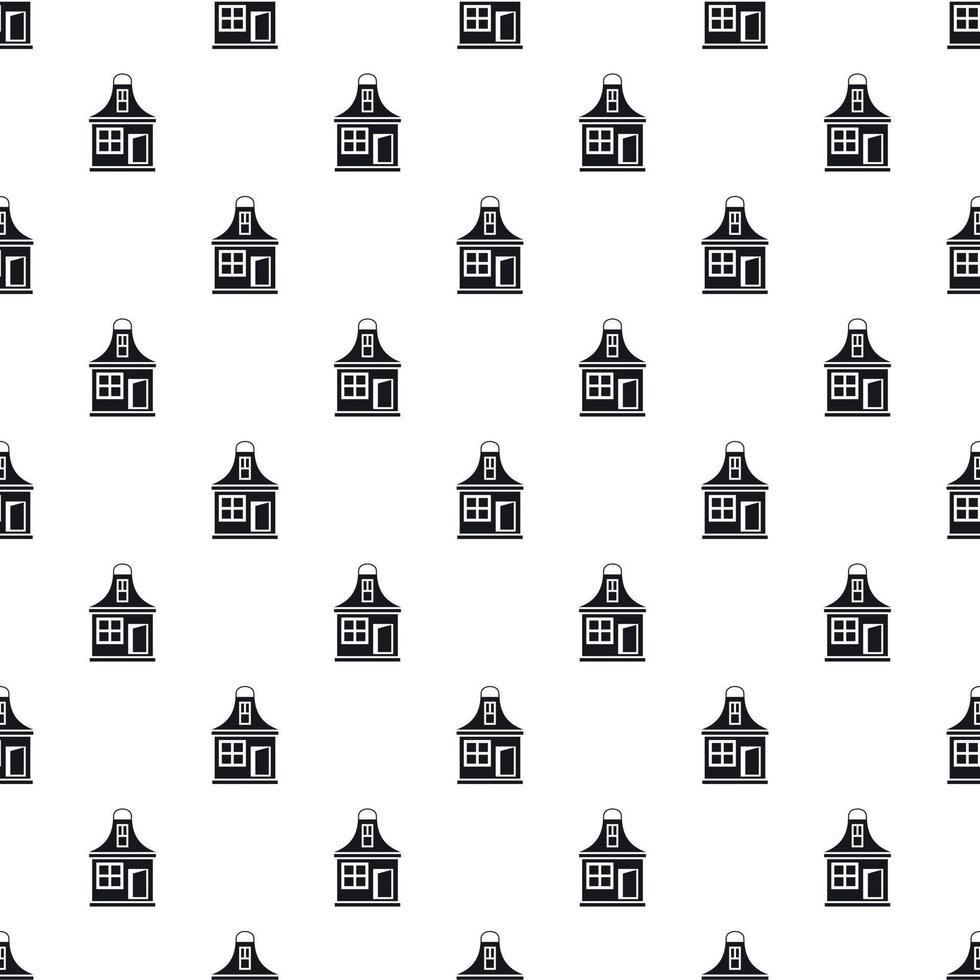 small-house-pattern-simple-style-14838539-vector-art-at-vecteezy