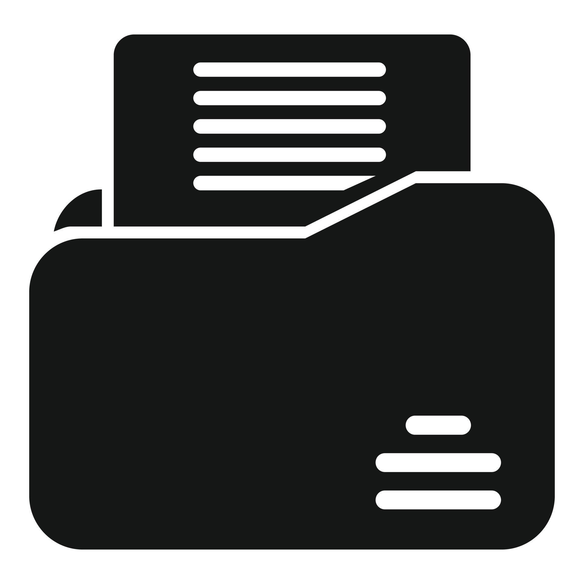 Folder data icon simple vector. Report document 14838733 Vector Art at ...