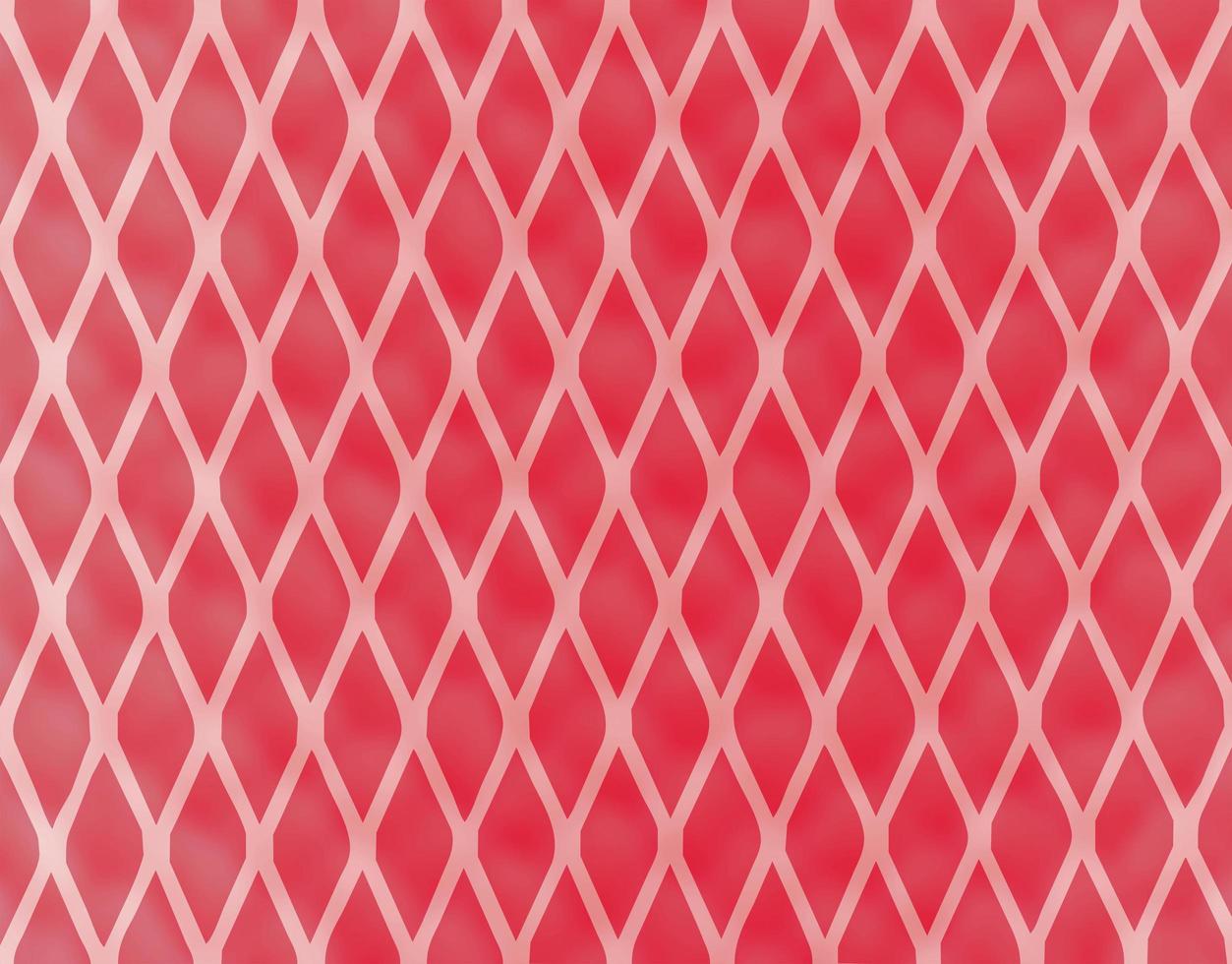 Abstract red mesh pattern background photo