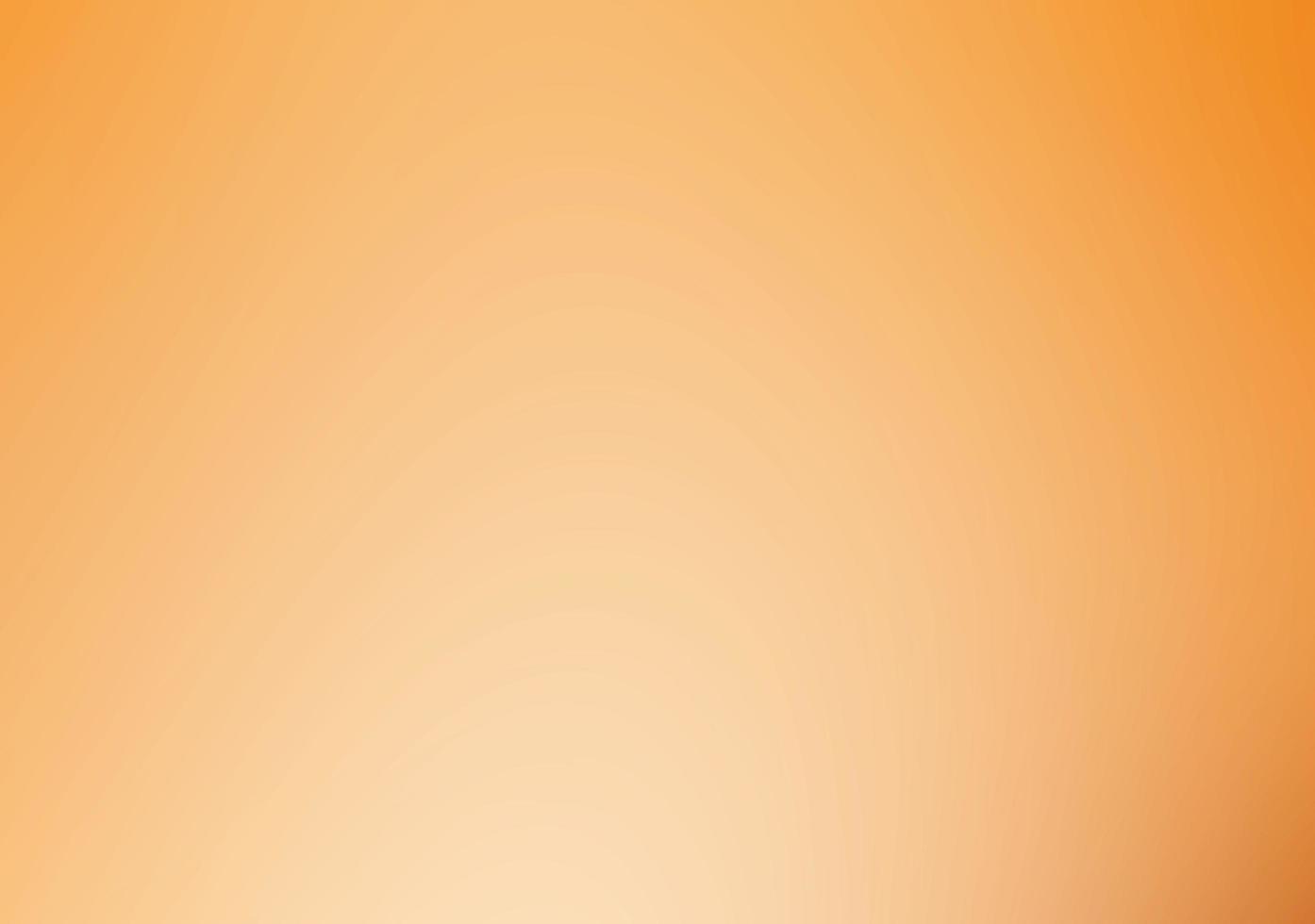 Orange color blur effect abstract background photo