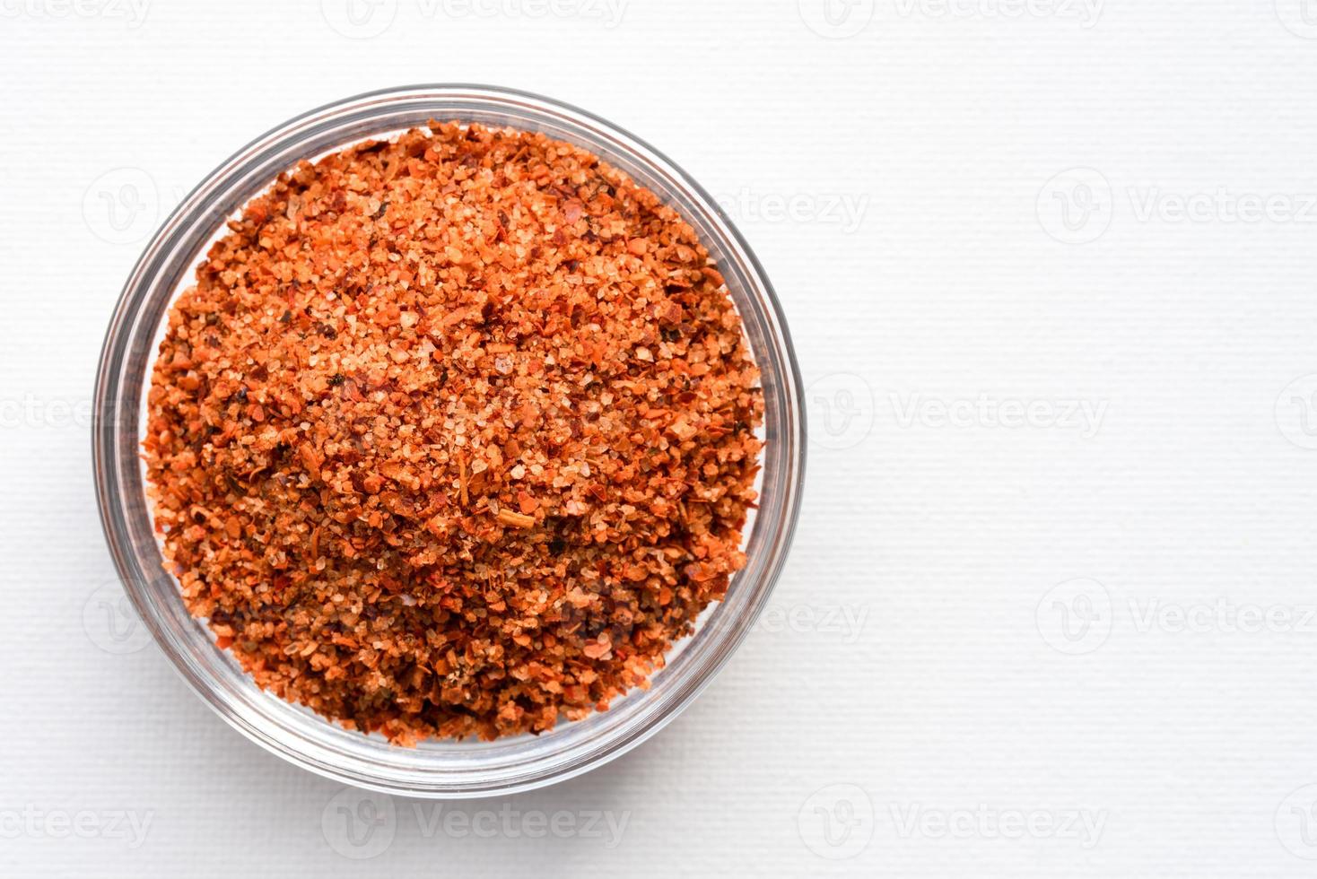 Tajin Seasoning in a Bowl photo