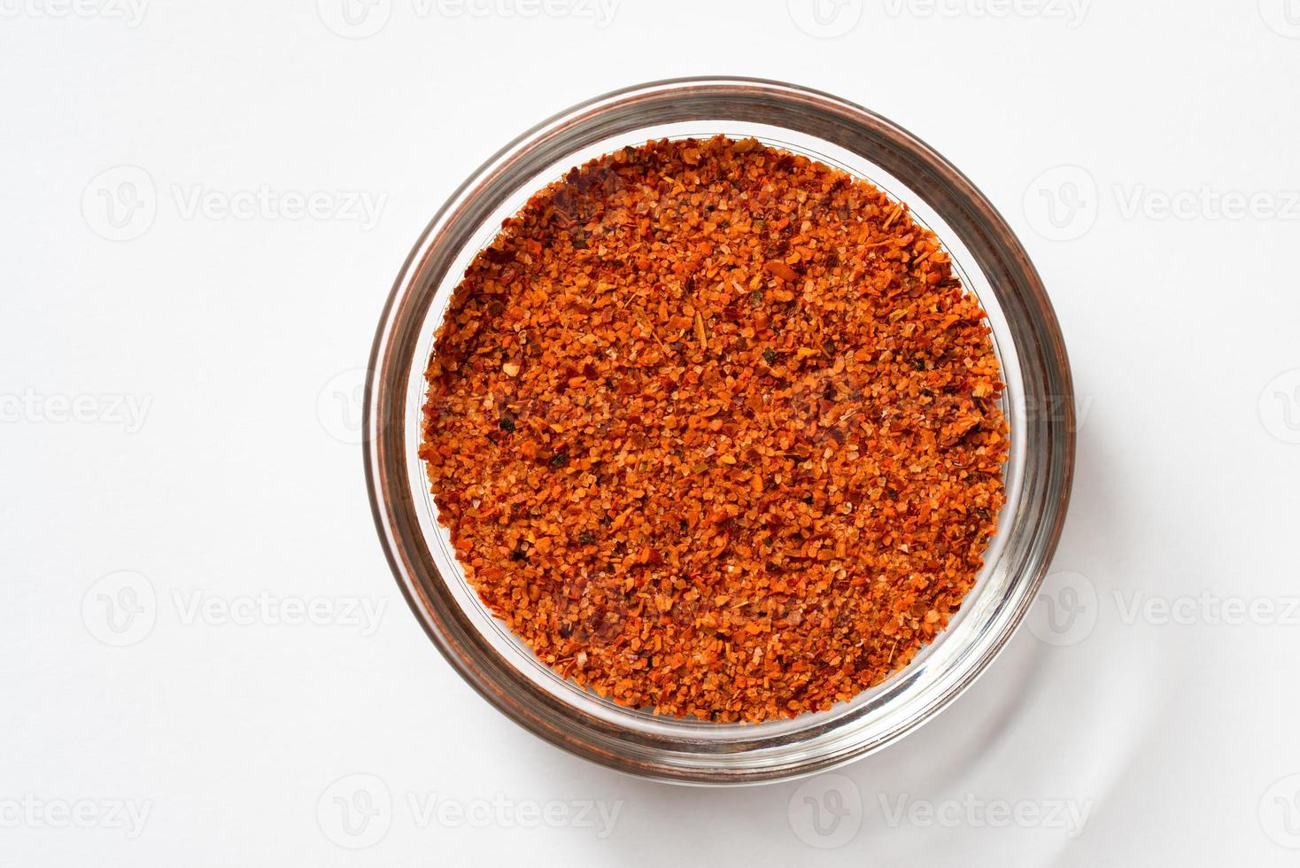 Tajin Seasoning in a Bowl photo