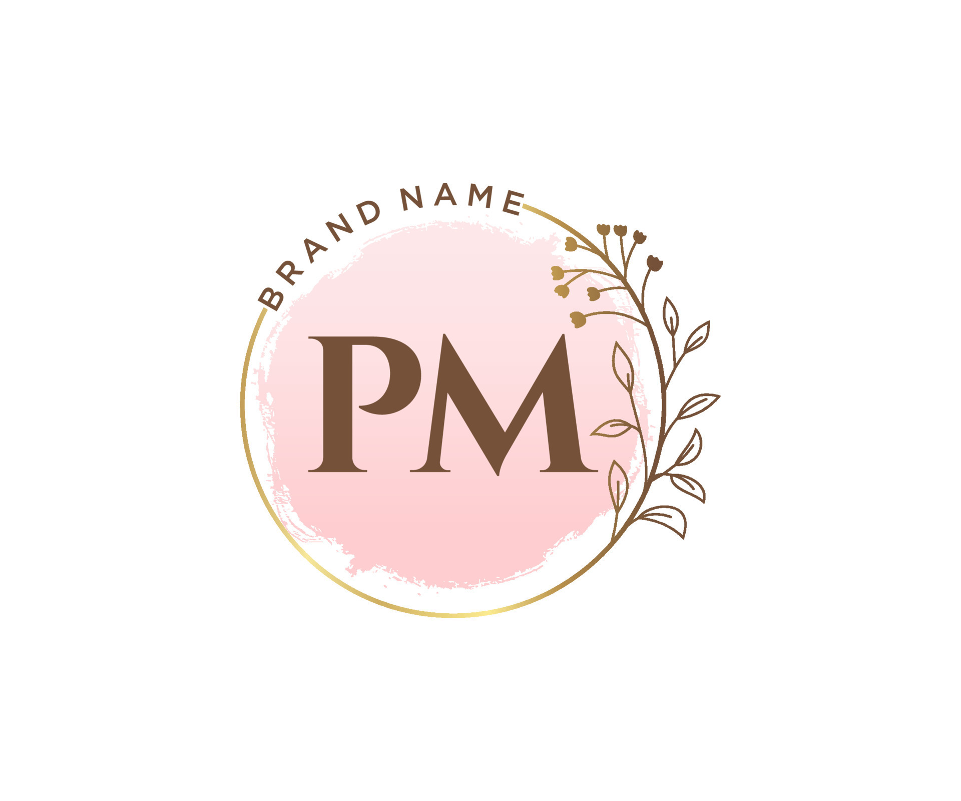 Pm Logos, Pm Logo Maker