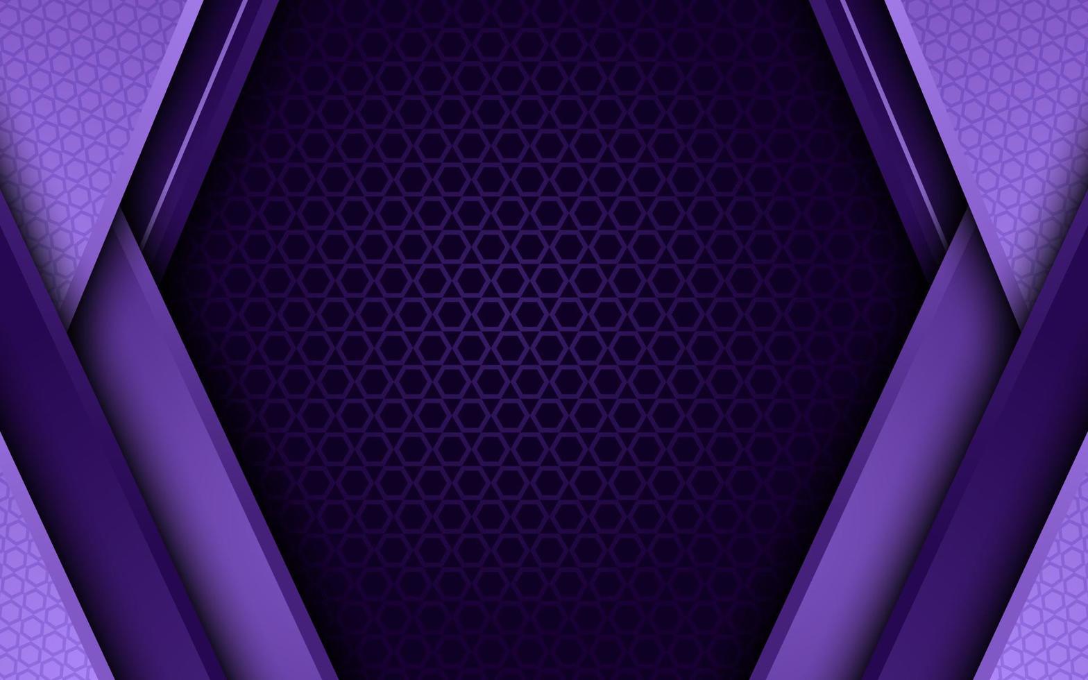 Modern abstract realistic background vector