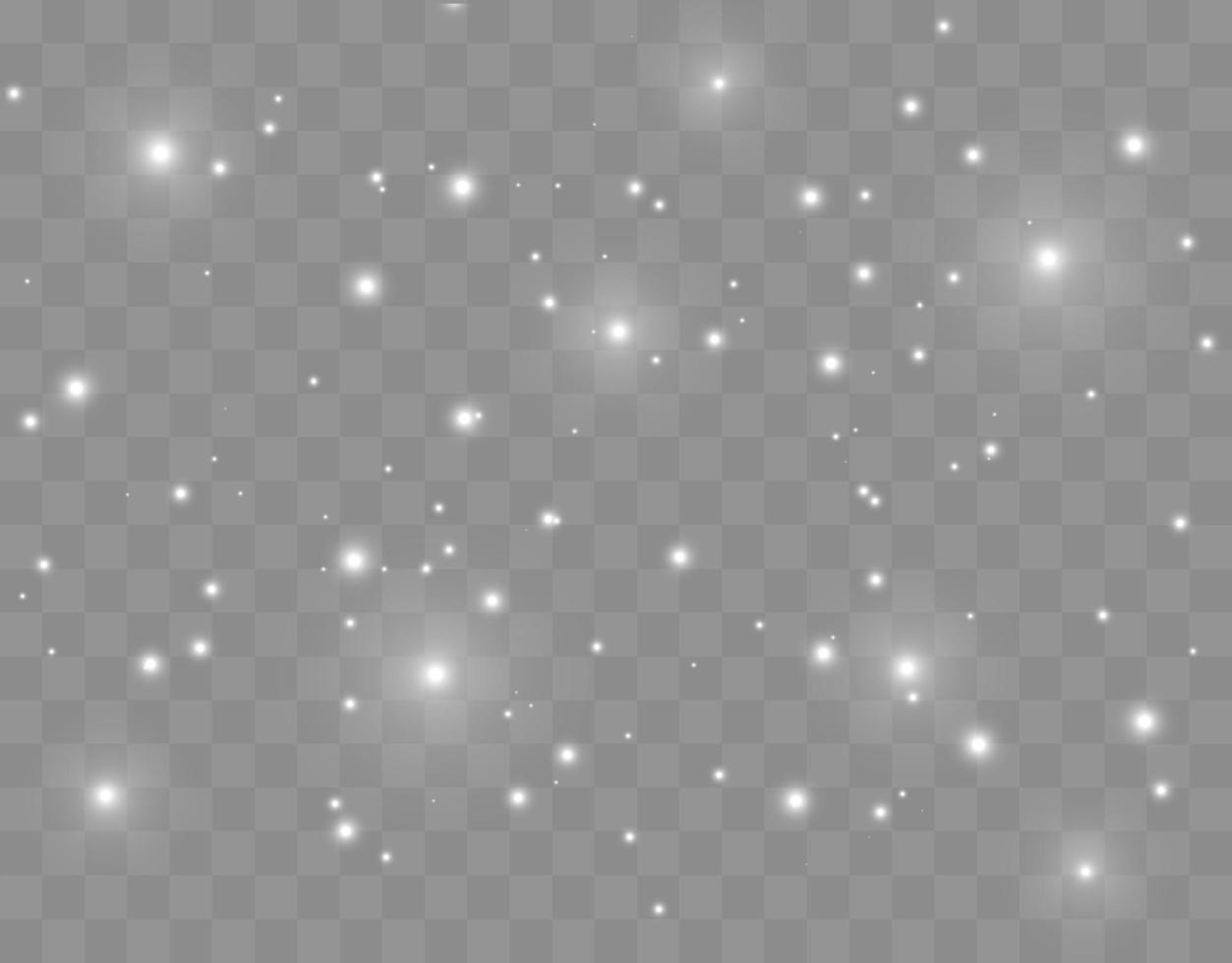 Space with stars universe space infinity and starlight on