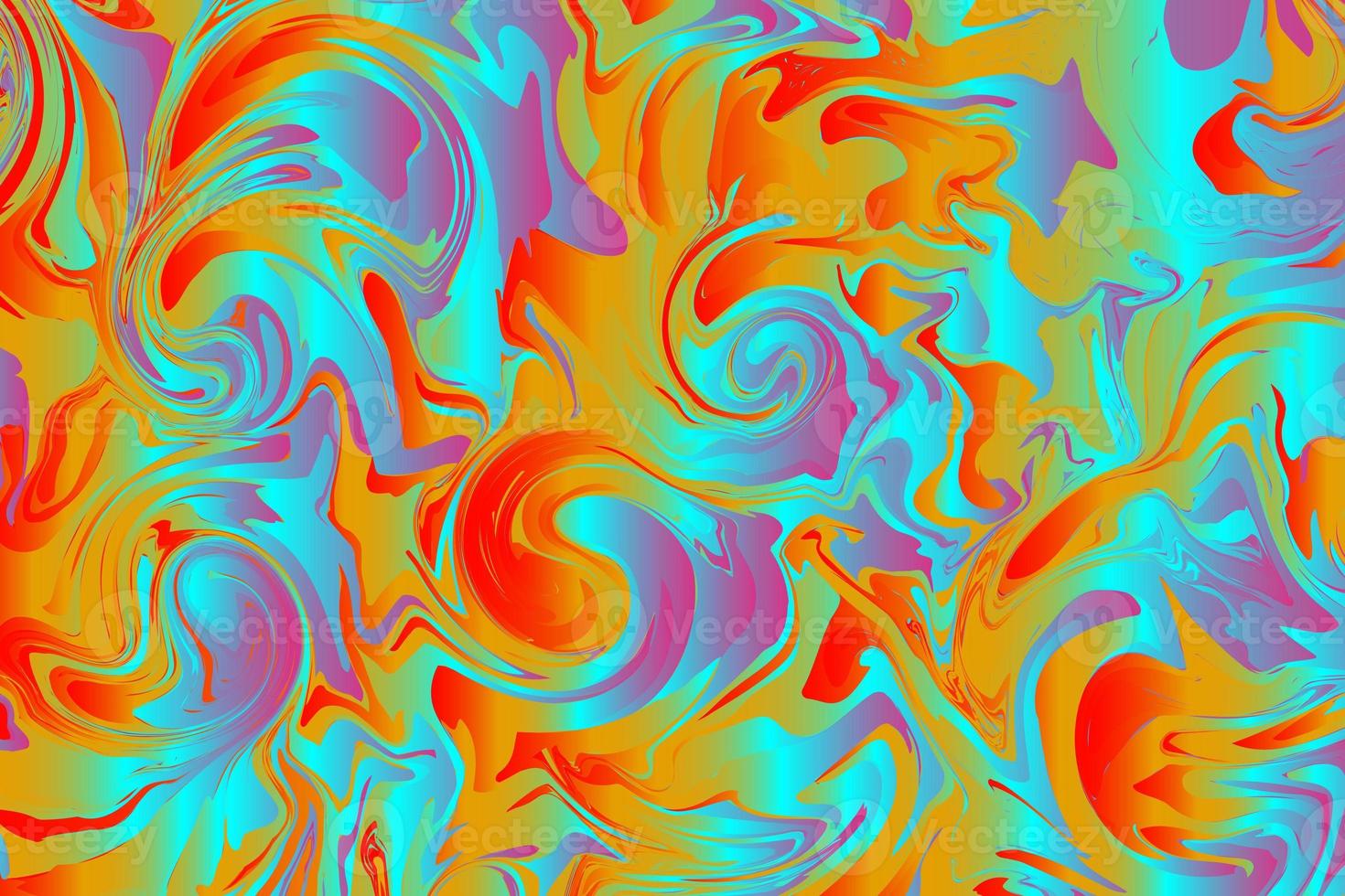 warp twirl gradient abstract background photo