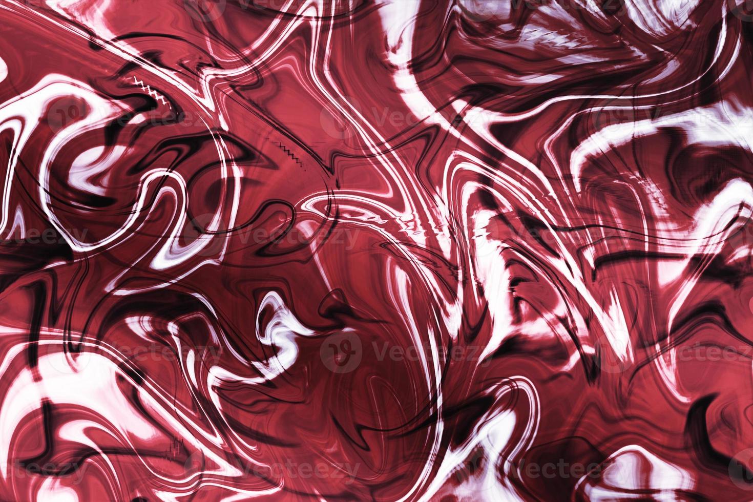 liquid marble abstract background and wallpaper photo