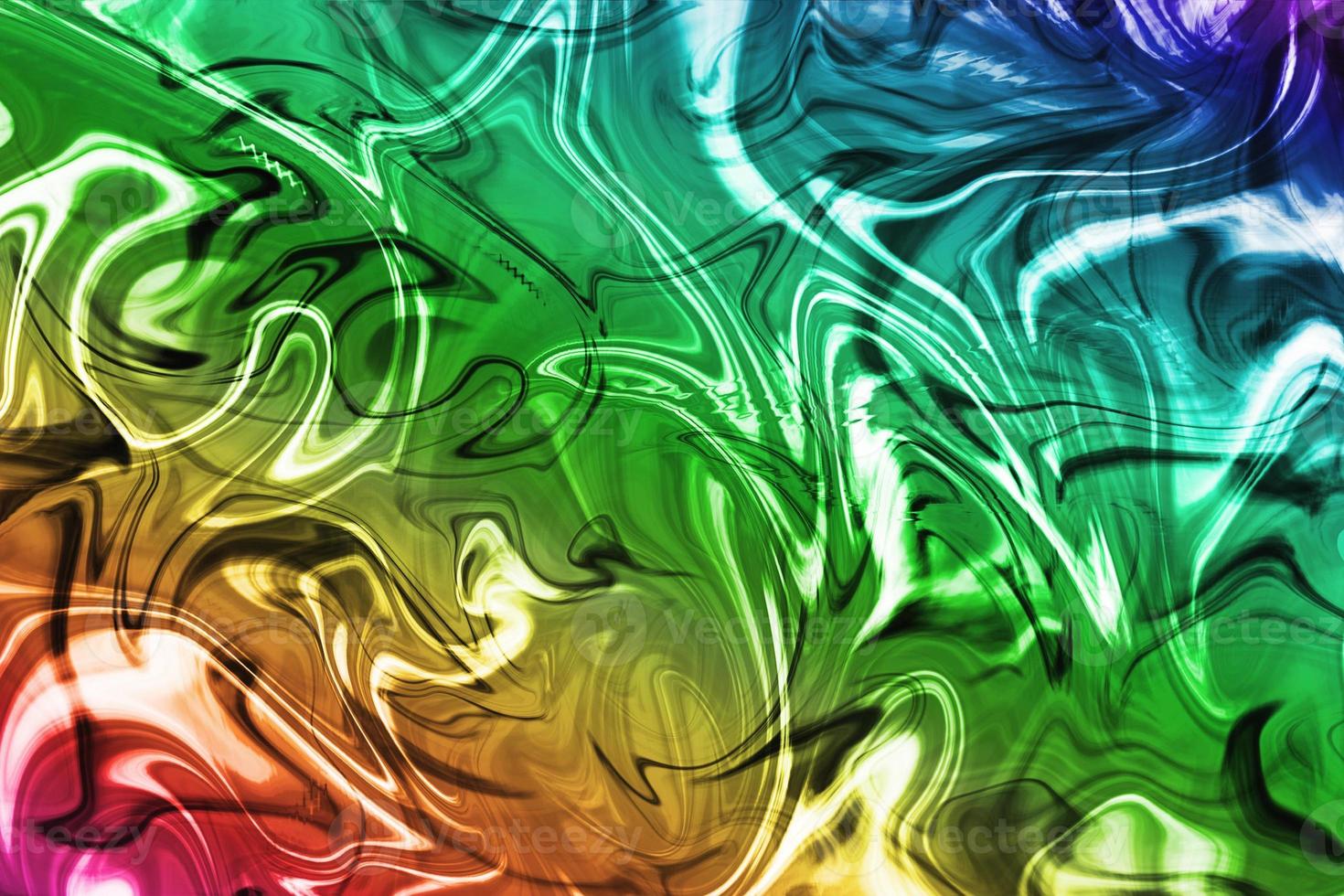 liquid marble abstract background and wallpaper photo