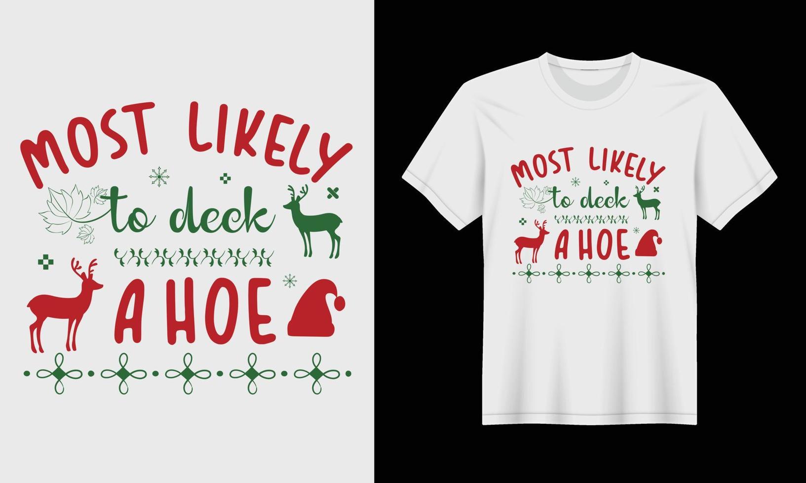 family Christmas t-shirts funny  Christmas t-shirt design. vector