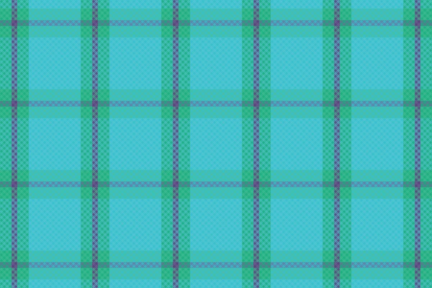 Tartan or plaid winter color pattern. vector