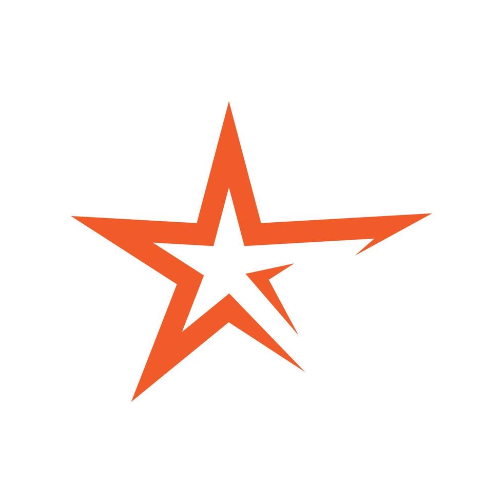 Star logo images vector