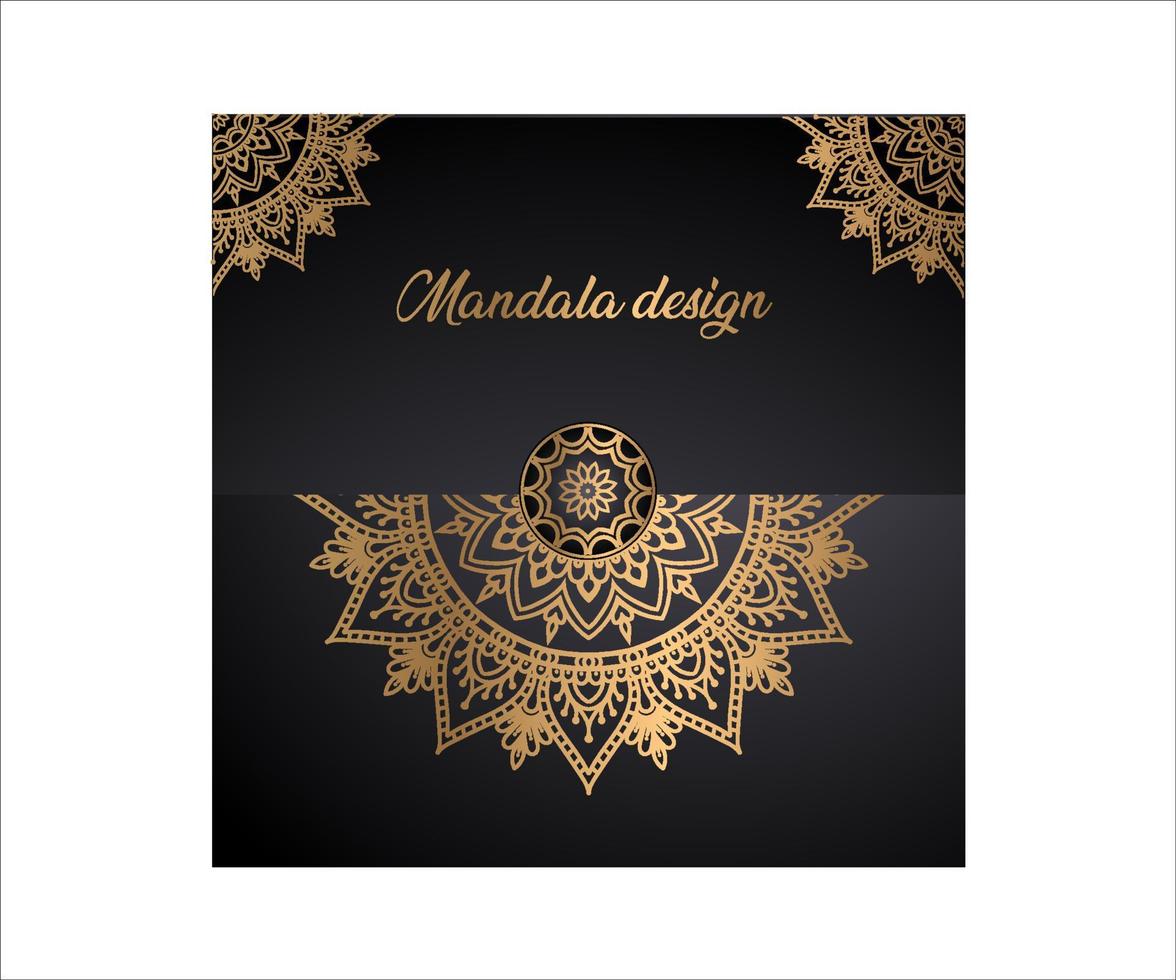 Mandala Vector Design