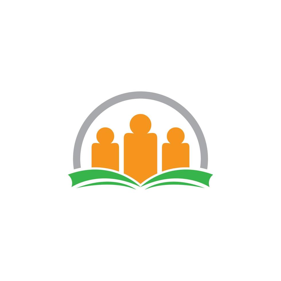 Community vector icon illustration design