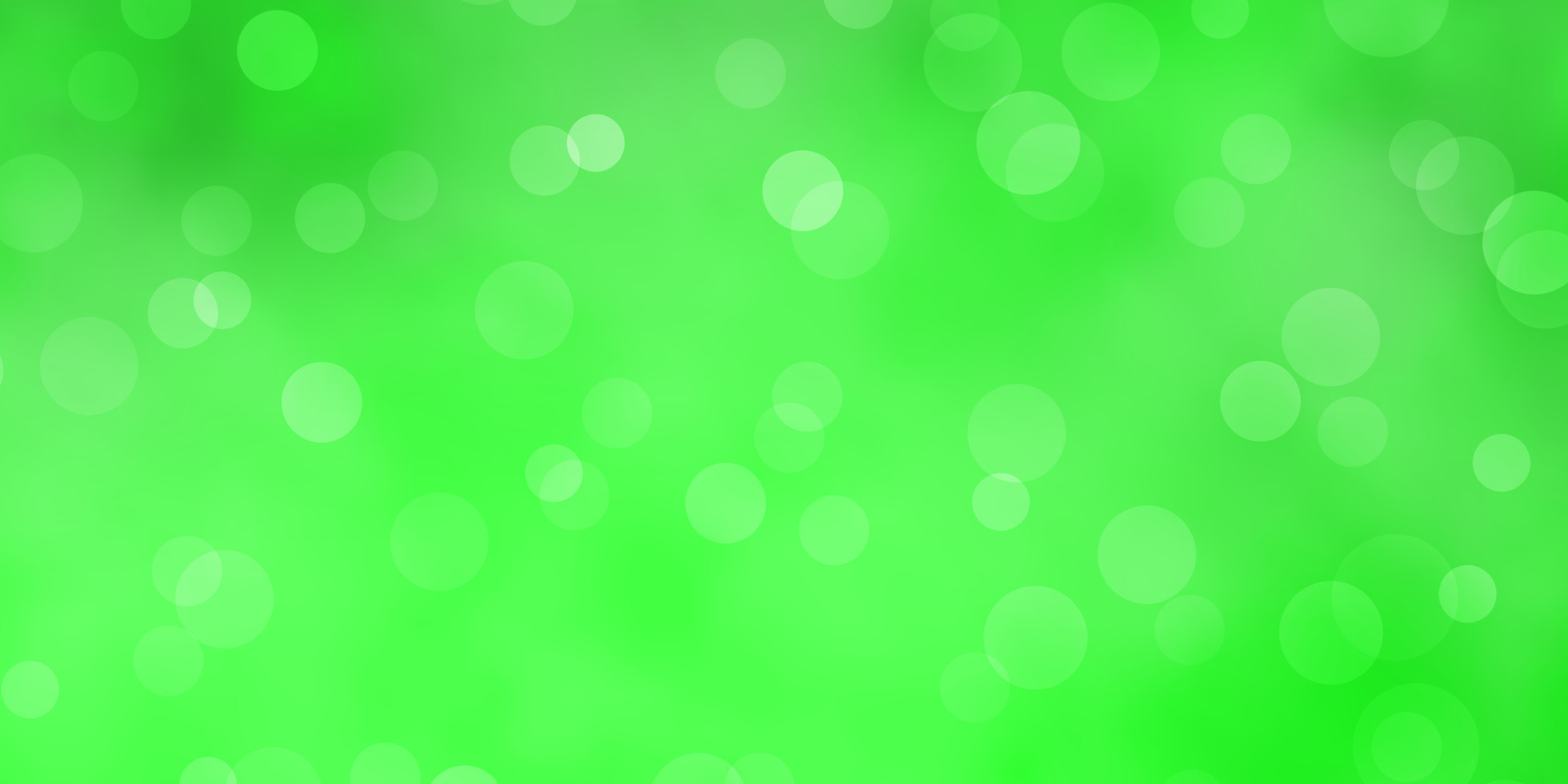 Light Green vector layout with circles. 14856222 Vector Art at Vecteezy
