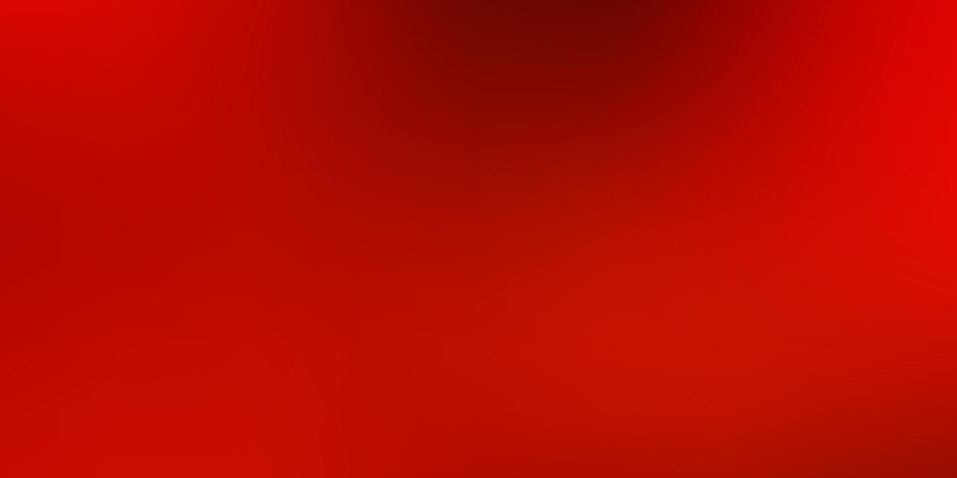 Light Red vector smart blurred texture.