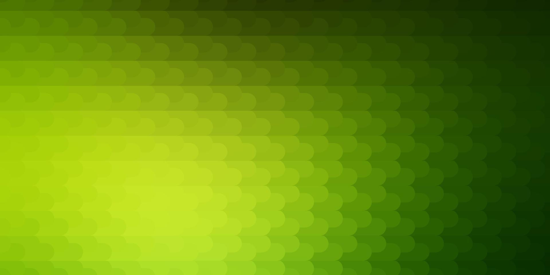 Light Green vector texture with lines.