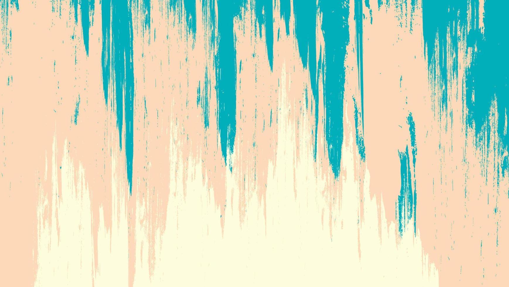 Drawing Abstract Grunge Texture Design In Pastel Color vector