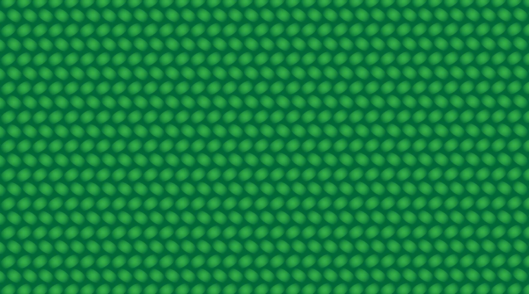 background vector texture in shades of green