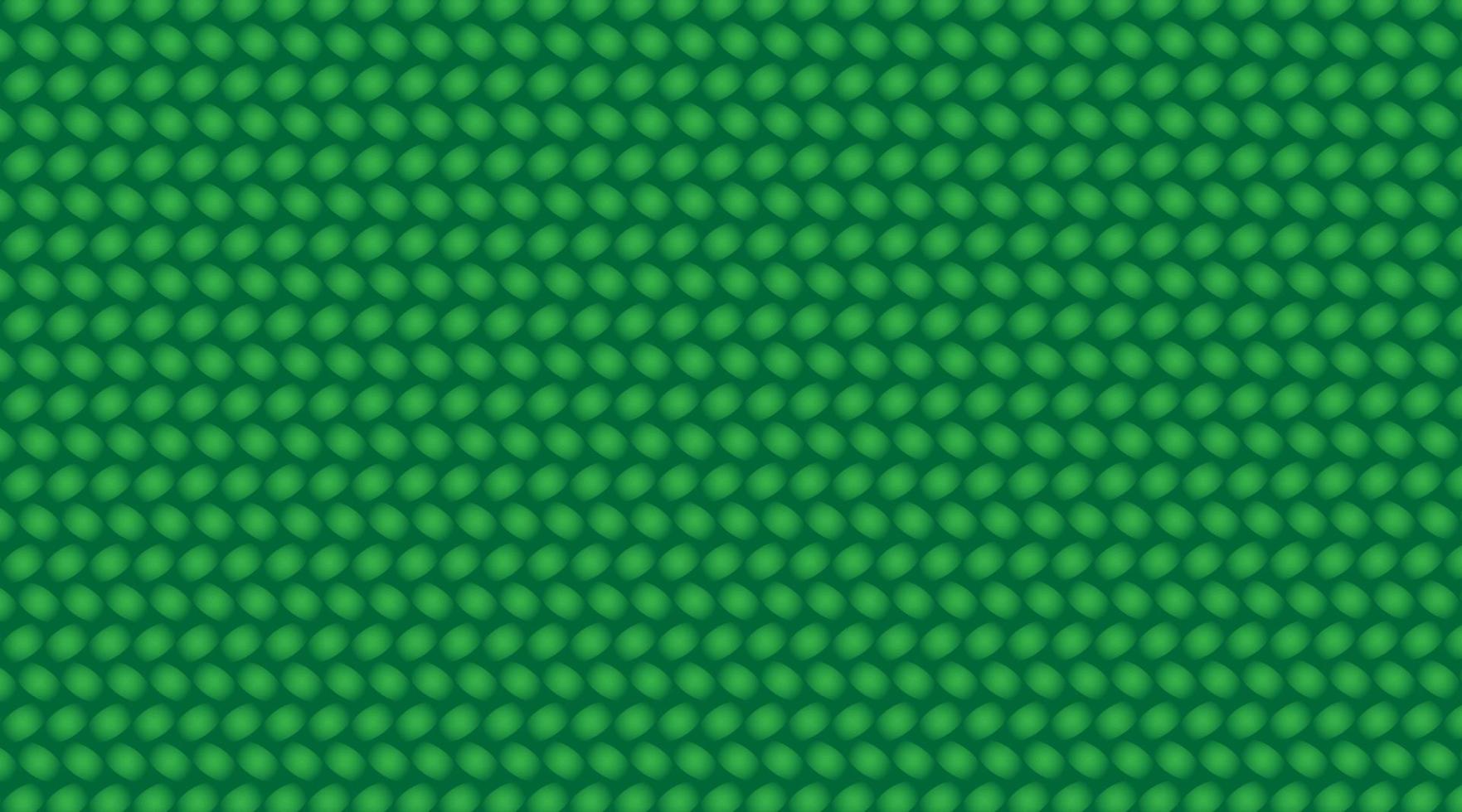 background vector texture in shades of green